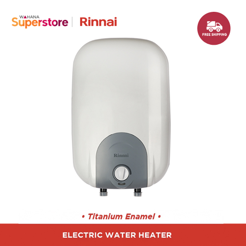 Rinnai Water Heater Electric 10 Liter - RESEC010 | RES-EC010 | Lazada  Indonesia