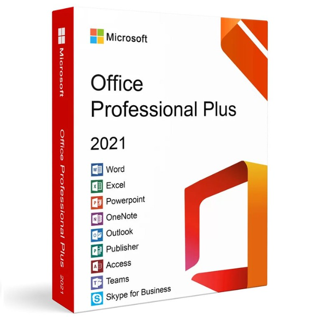 Microsoft Office Personal(home&busneiss) 2021 for 永続版 2PC