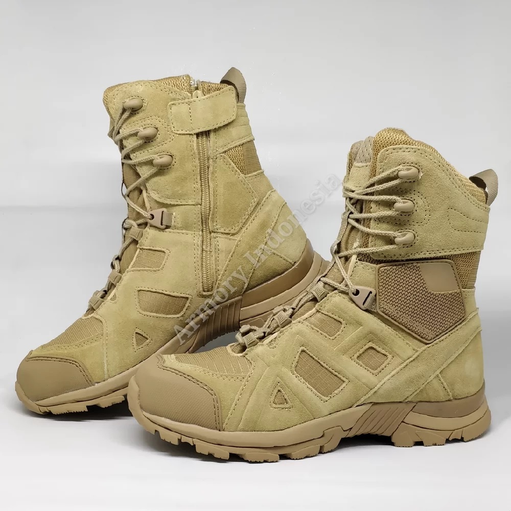 Sepatu boots tactical Clearance