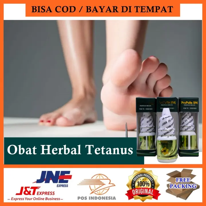 Obat Herbal Tetanus Obat Alami Luka Infeksi Tetanus Obat Tradisonal Tetanus Untuk Anak Dewasa Obat