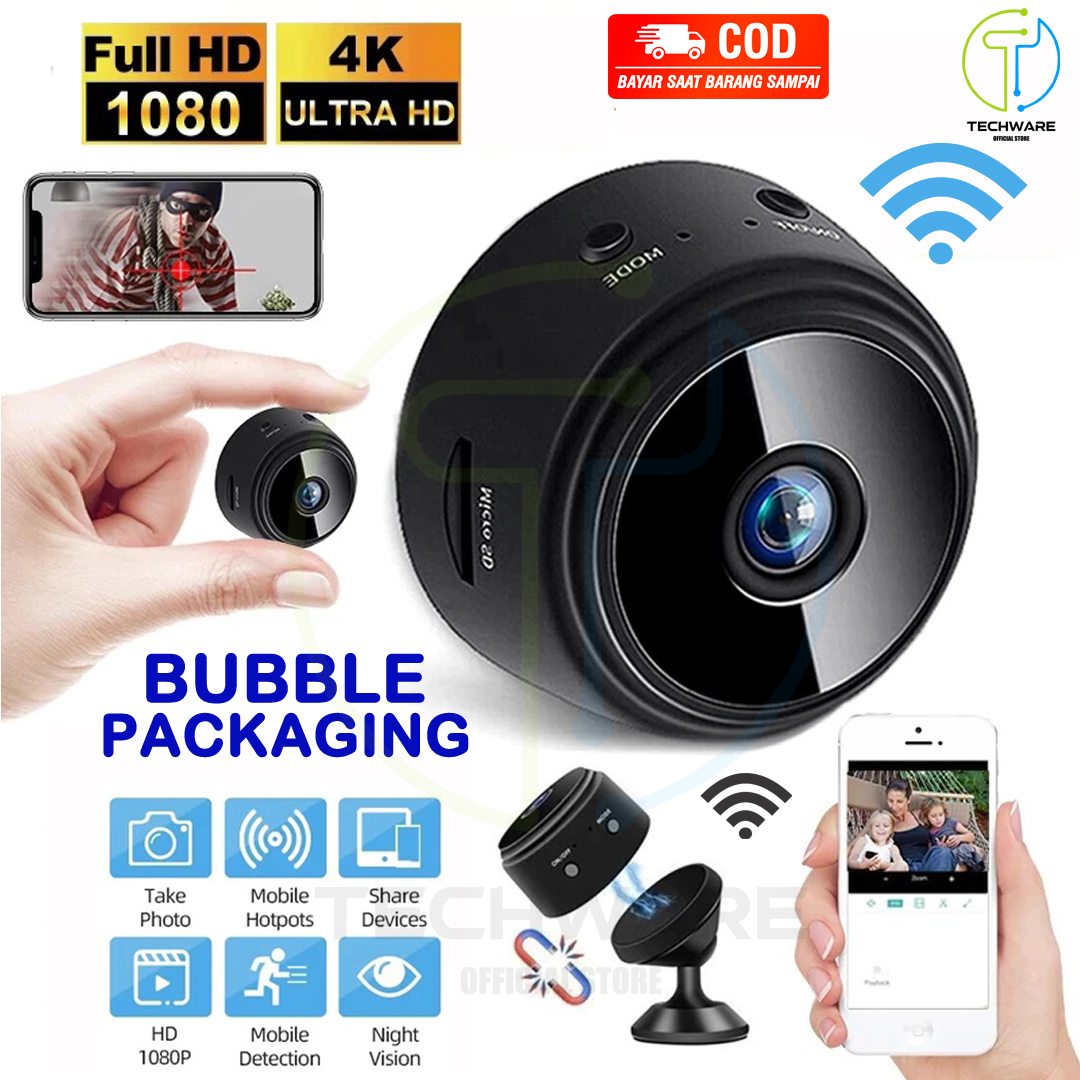 spy camera wireless wifi