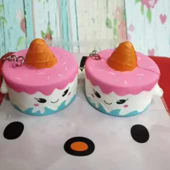squishy kue unicorn