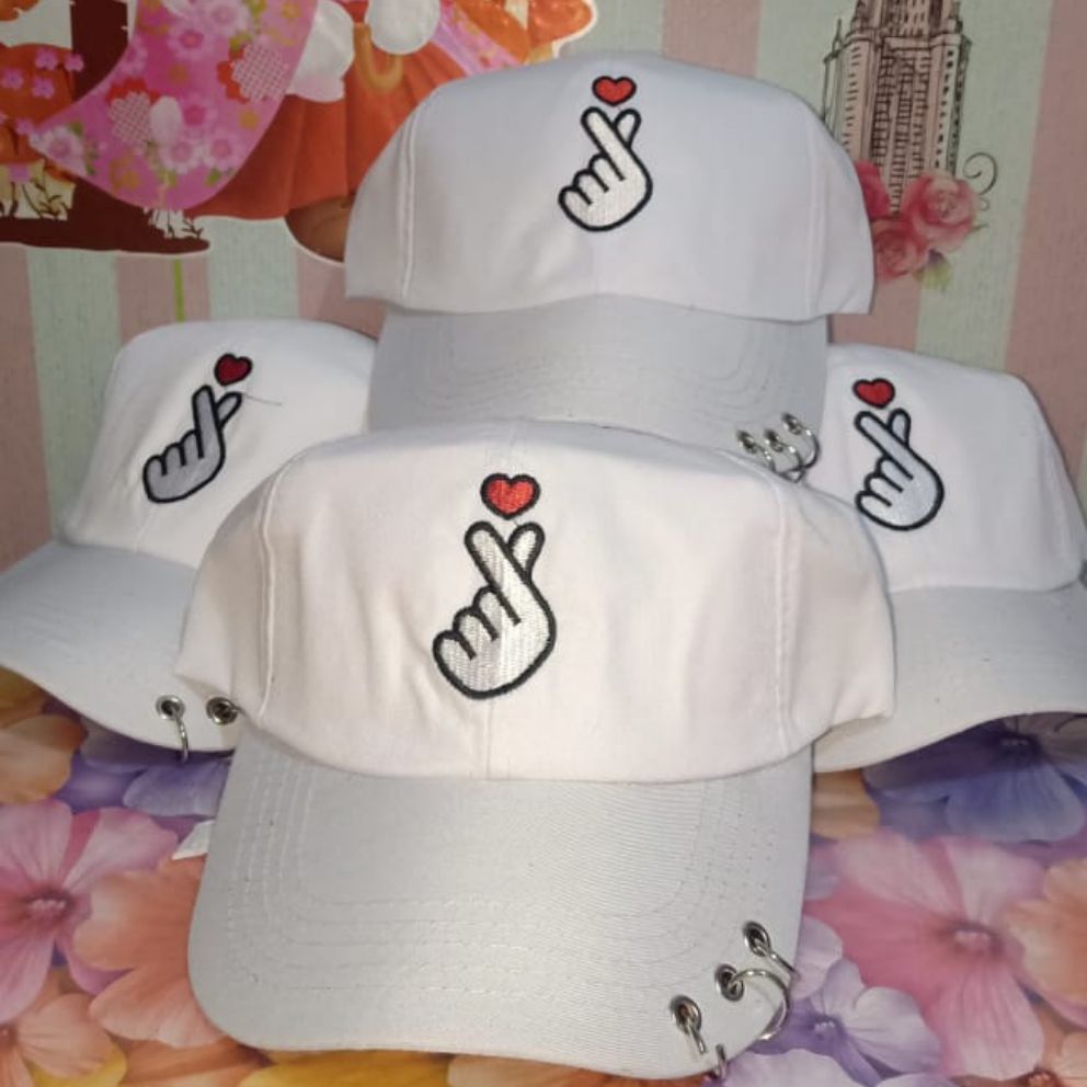 Topi K-pop ala Korea BTS | Lazada Indonesia