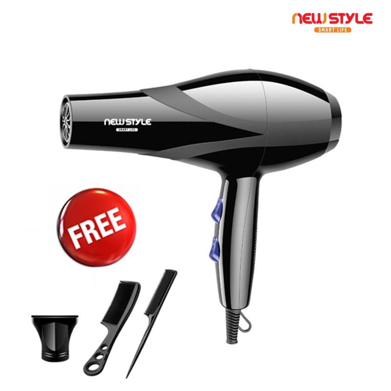 New Style Hair Dryer A03 Alat Pengering Rambut Profesional Beauty Salon Haircare 800W