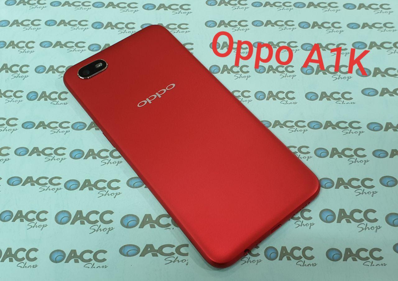 backdoor oppo a1k