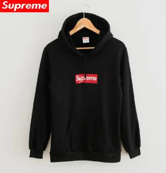 jaket hoodie supreme