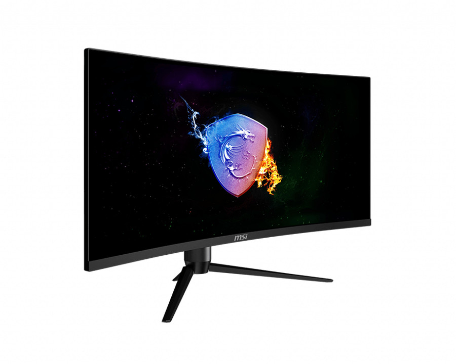 msi 1440p 144hz curved monitor