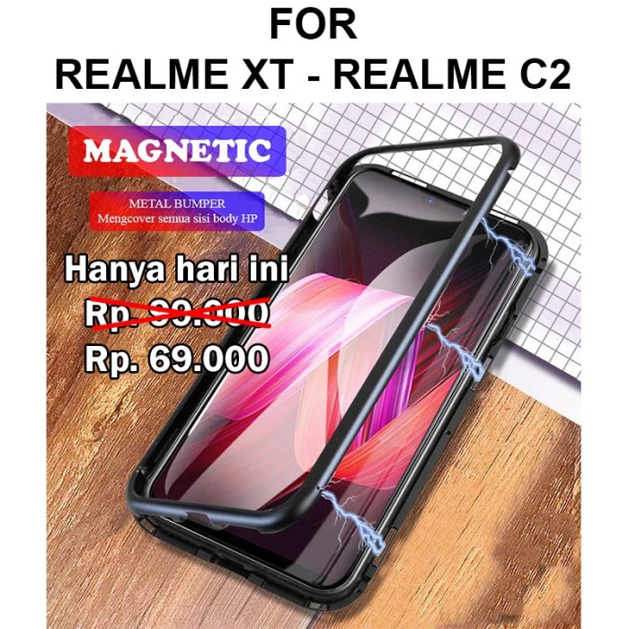 Flipkart Smoke Cover For Realme Xt Magnetic Case Realme Xt Back