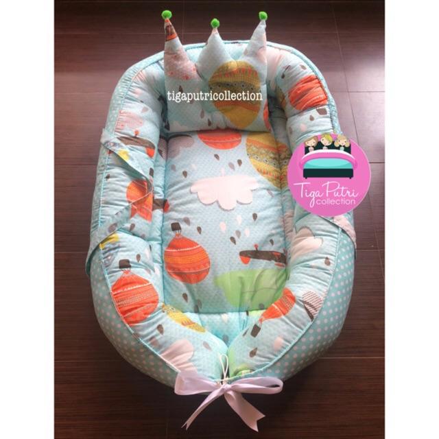 Murah babynest / kasur bayi / baby nest apollo