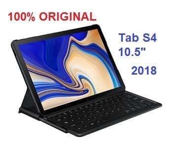 Harga Hp Samsung Galaxy S10 Terbaru Juli 2019 7 100% ORIGINAL SAMSUNG Bookcover Keyboard Galaxy Tab S4 10.5 2018
