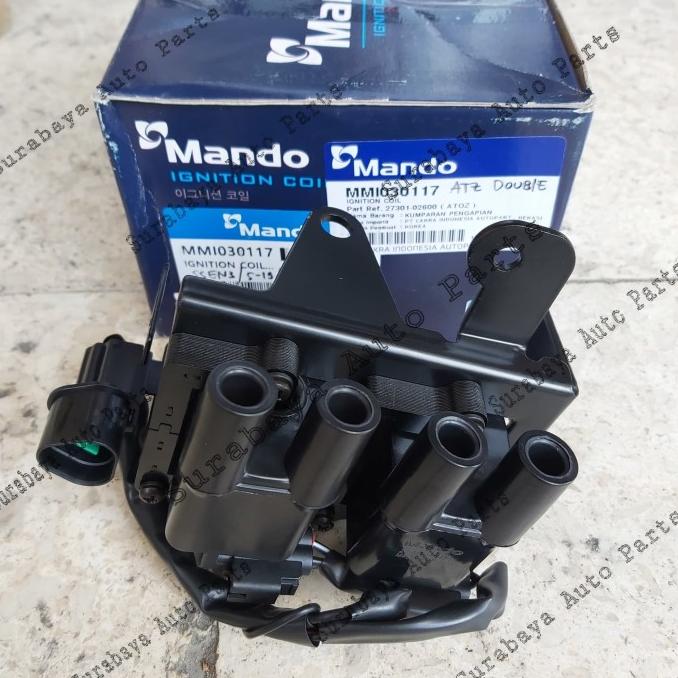 Coil Hyundai Atoz/Visto Double Ig Koil Korea | Lazada Indonesia