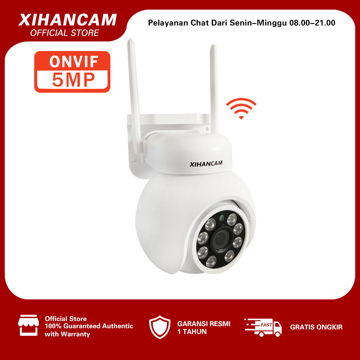 Apa itu onvif pada best sale ip camera