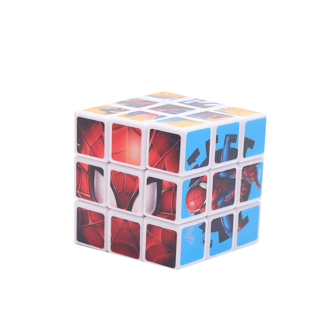 Marvel Spiderman Rubik | Lazada Indonesia