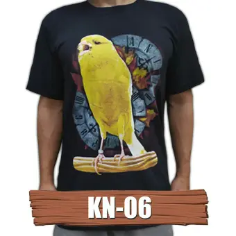 Kaos Burung Kaos Gambar Burung Kaos Kicau Mania Kaos Kicau Tshirt