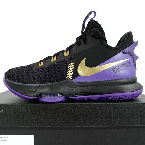 Jual Lebron Witness 4 Terbaru | Lazada 