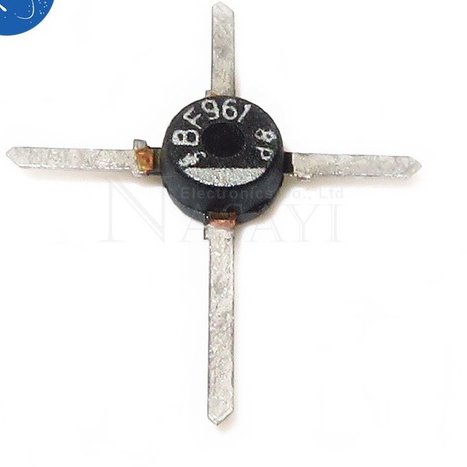 BF961 BF 961 Dual Gate Fet Mosfet Transistor VHF Sot-103 N-Channel ...