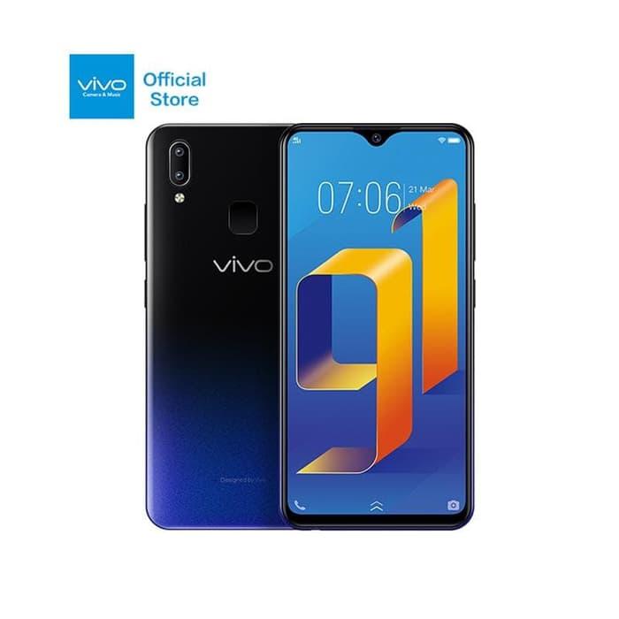 VIVO Y91 RAM 2GB/16GB 6.22