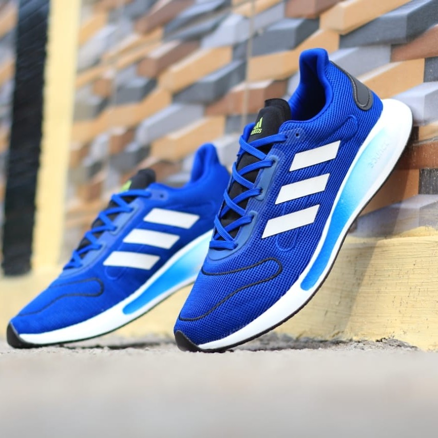 adidas shoes dark blue