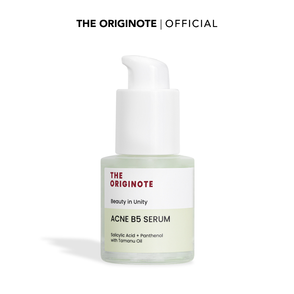 FLASH SALE!!!The Originote Acne B5 Serum - Serum Anti Acne Anti