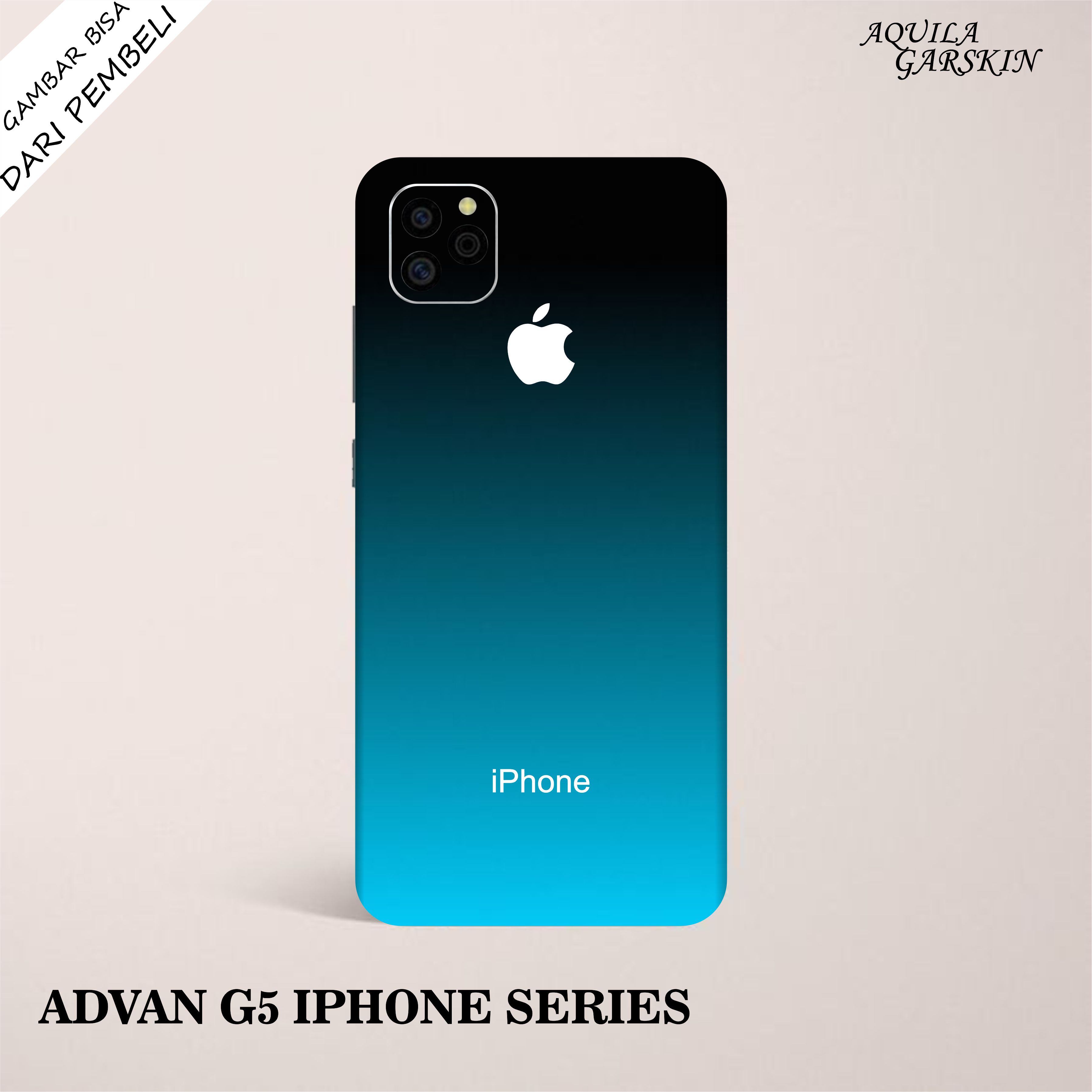 advan g5 iphone