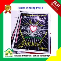100 Gambar Keren Logo Psht Gratis