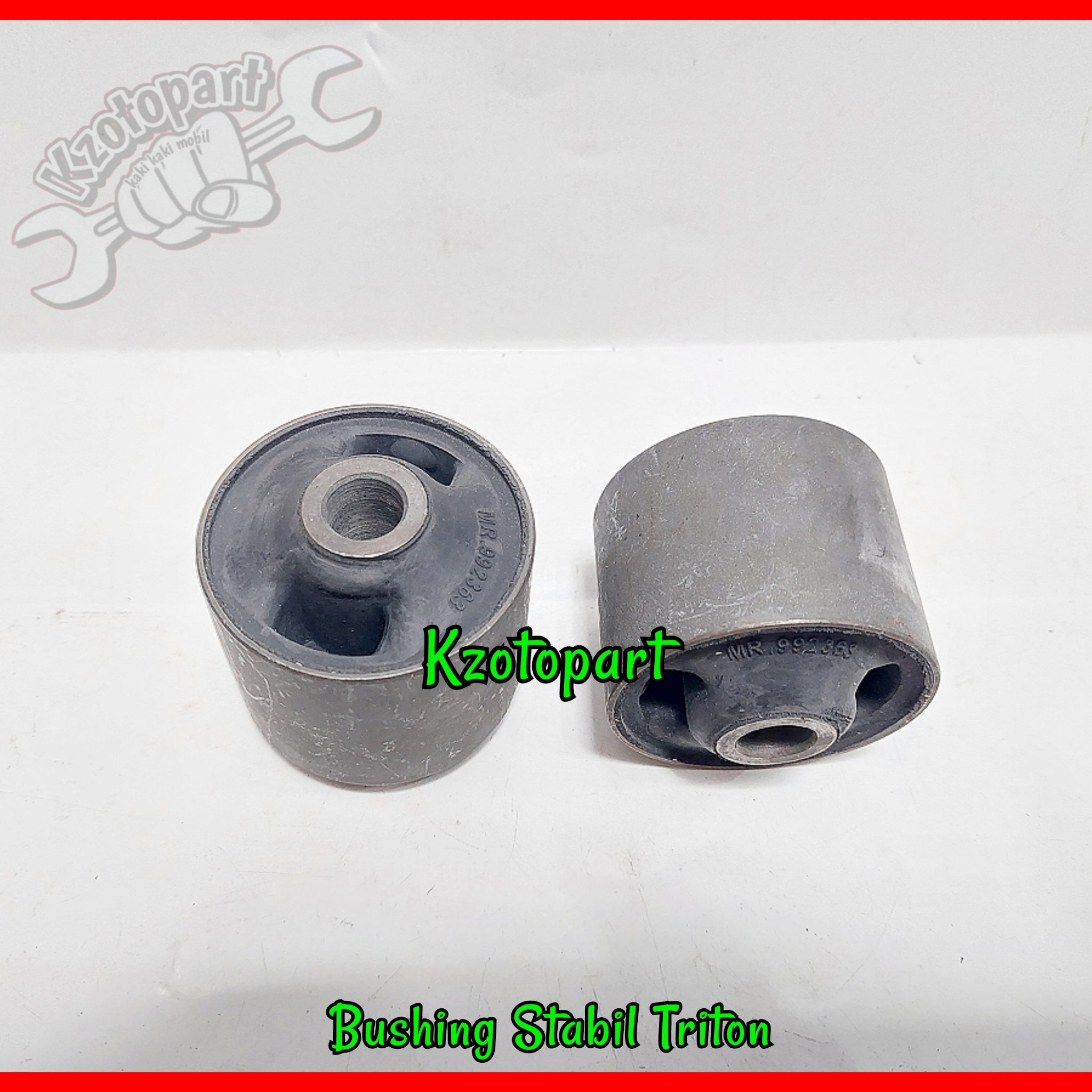 Bushing Stabil Insulator Bosh Suspension Mounting Suspensi Insulator Triton Pajero Sport