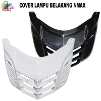 Jual Cover Tutup Lampu Belakang Nmax Carbon Terbaru Lazada Co Id