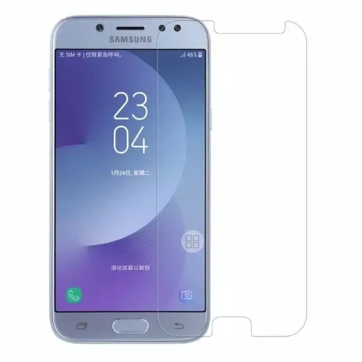 Tempered Glass Samsung Galaxy J3 Pro Anti Gores Kaca Screen Protector Lazada Indonesia