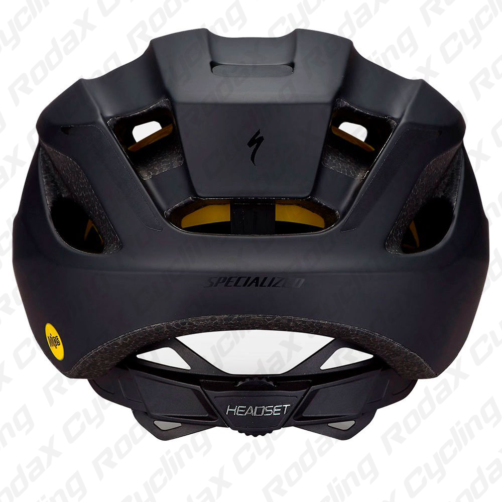 Specialized Align II MIPS Road Helmet Asian Fit Round Shape Unisex