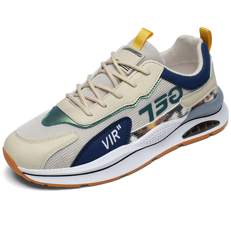 Sepatu Olahraga Pria Sneakers Sport Casual 112654 Sepatu Sneakers Pria