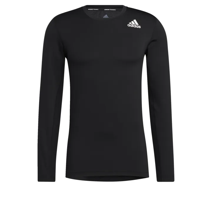 adidas long sleeve training top
