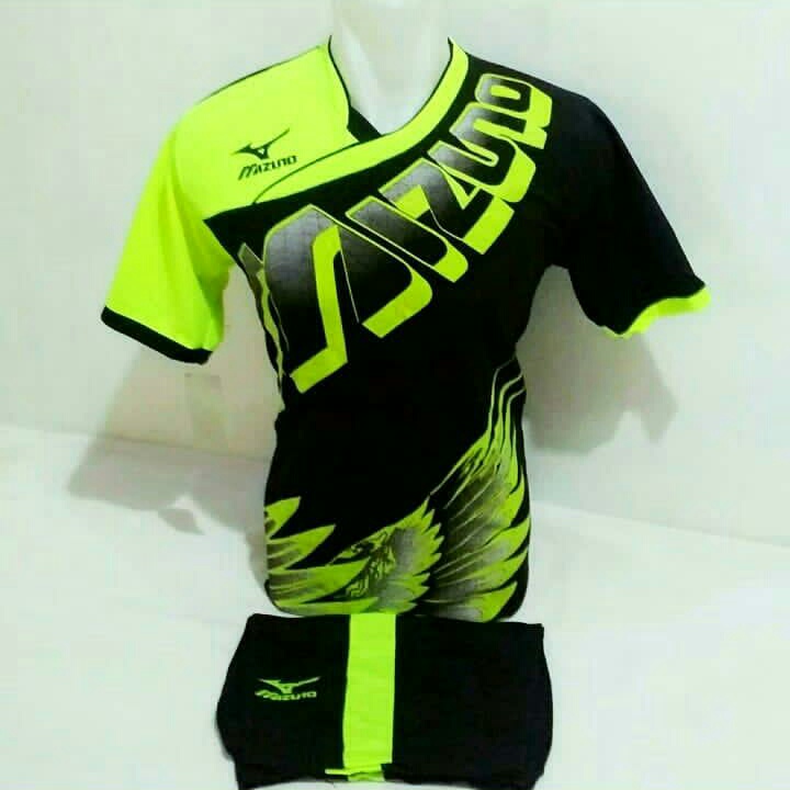 Kaos shop volly mizuno