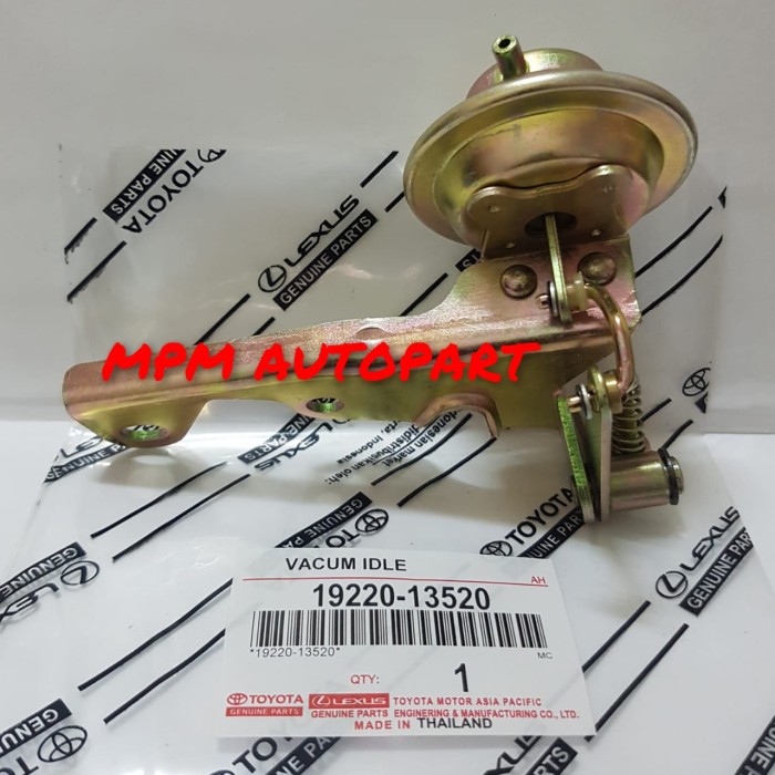 vacum idle up ac kijang grand 7k kapsul import Lazada Indonesia