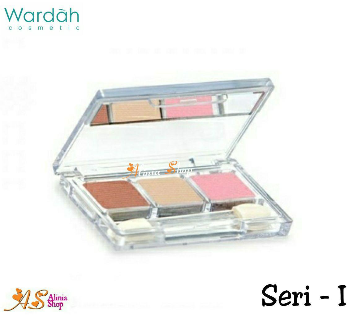 Wardah EyeShadow Seri