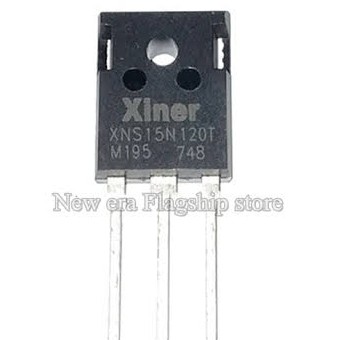 Transistor MOSFET XNS15N120T - 1 Pièce, Boîtier TO-247-3, Pour Applications électroniques De Puissance - 9