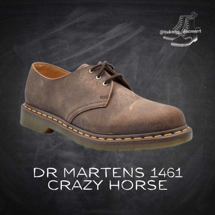 1461 crazy horse dr martens