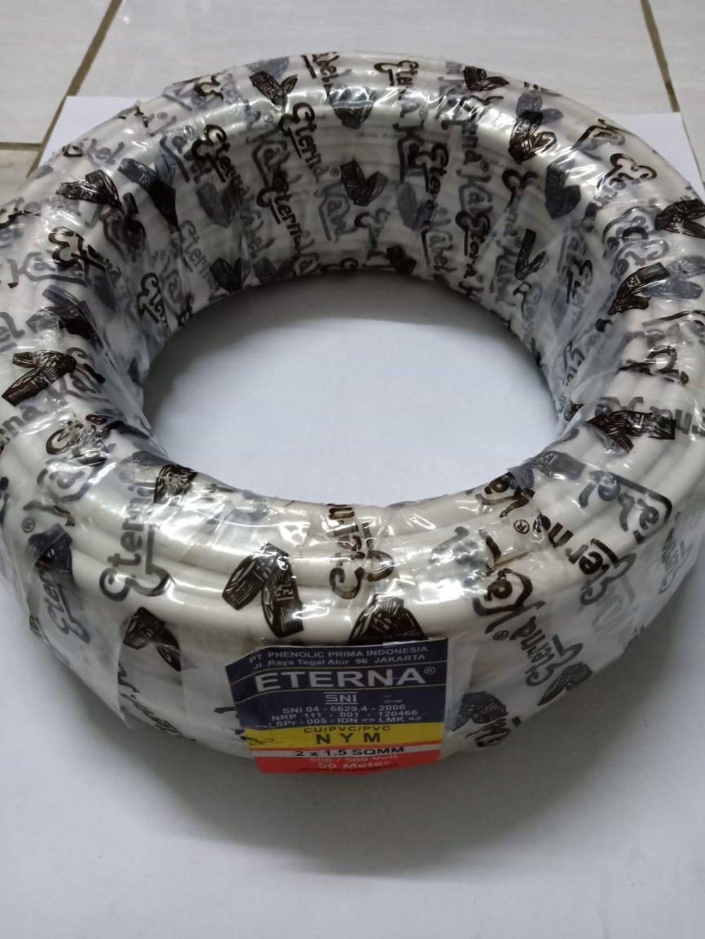 Kabel Eterna 3 X 4