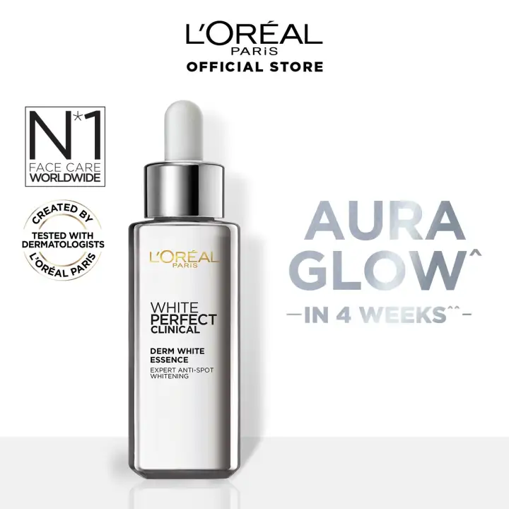 serum loreal white perfect clinical