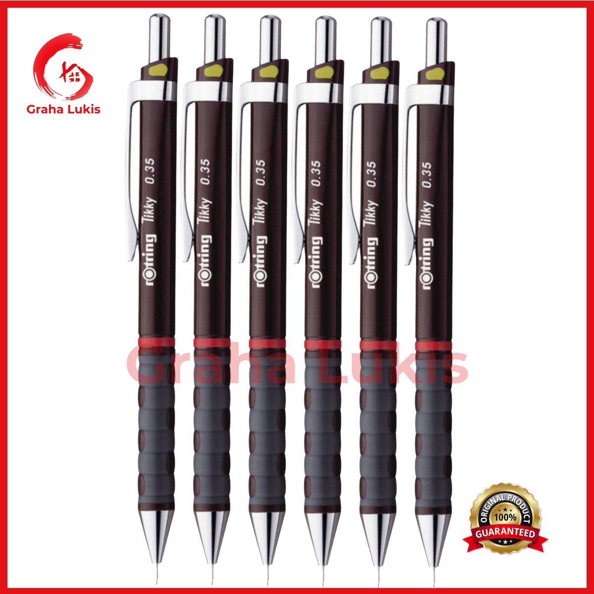 Rotring Tikky Mechanical Pencil