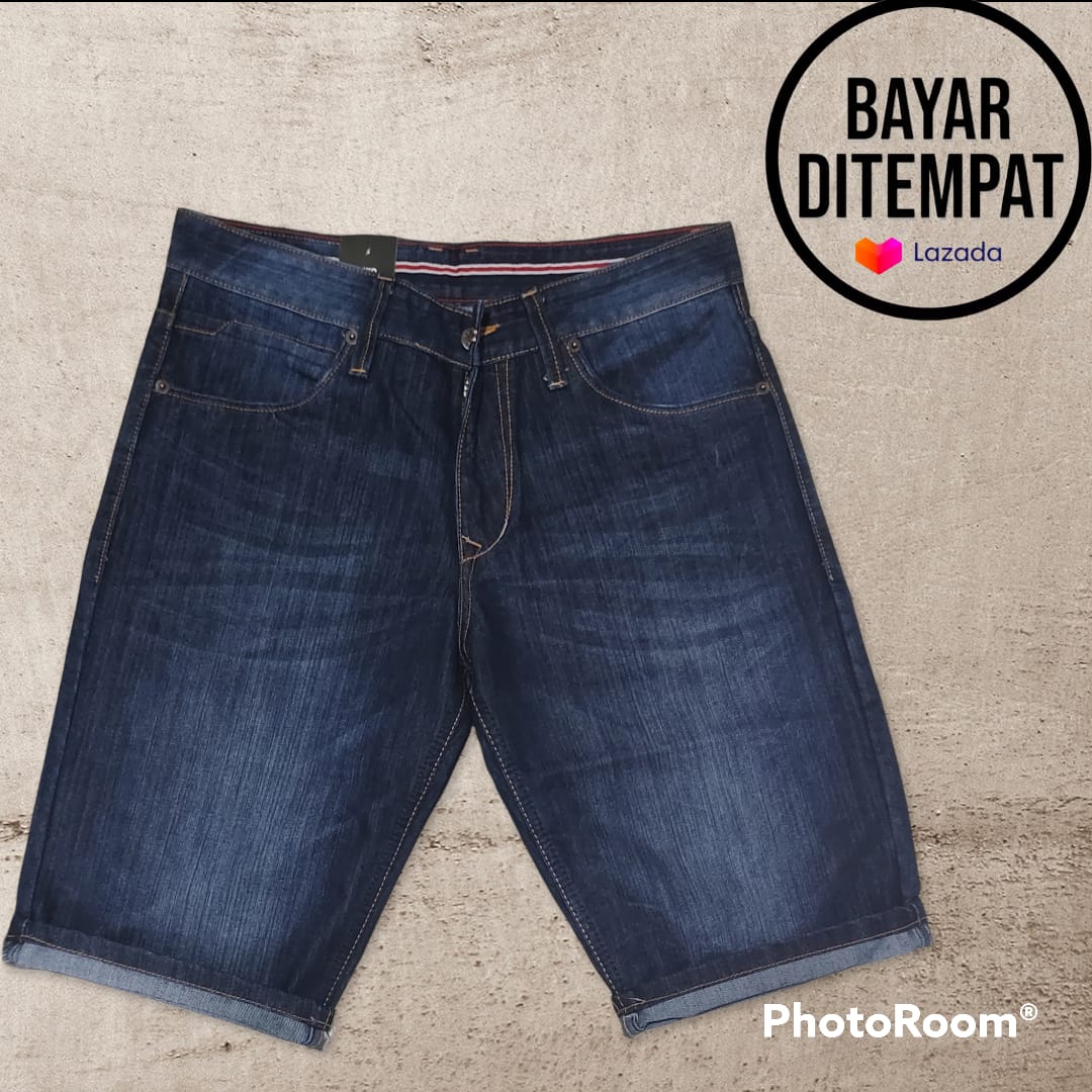 CELANA JEANS CIKO // CELANA PENDEK 