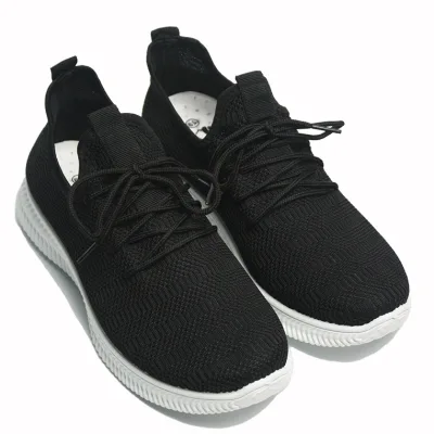 Dr. Kevin Women Sneakers Sepatu Sport Wanita 589-030 - Black