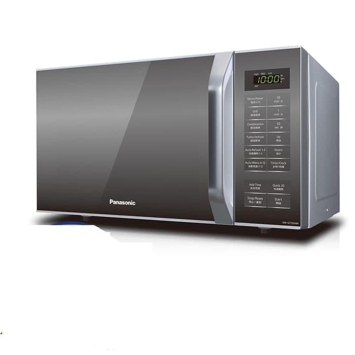 Jual Panasonic Grill Microwave Terbaru | Lazada.co.id
