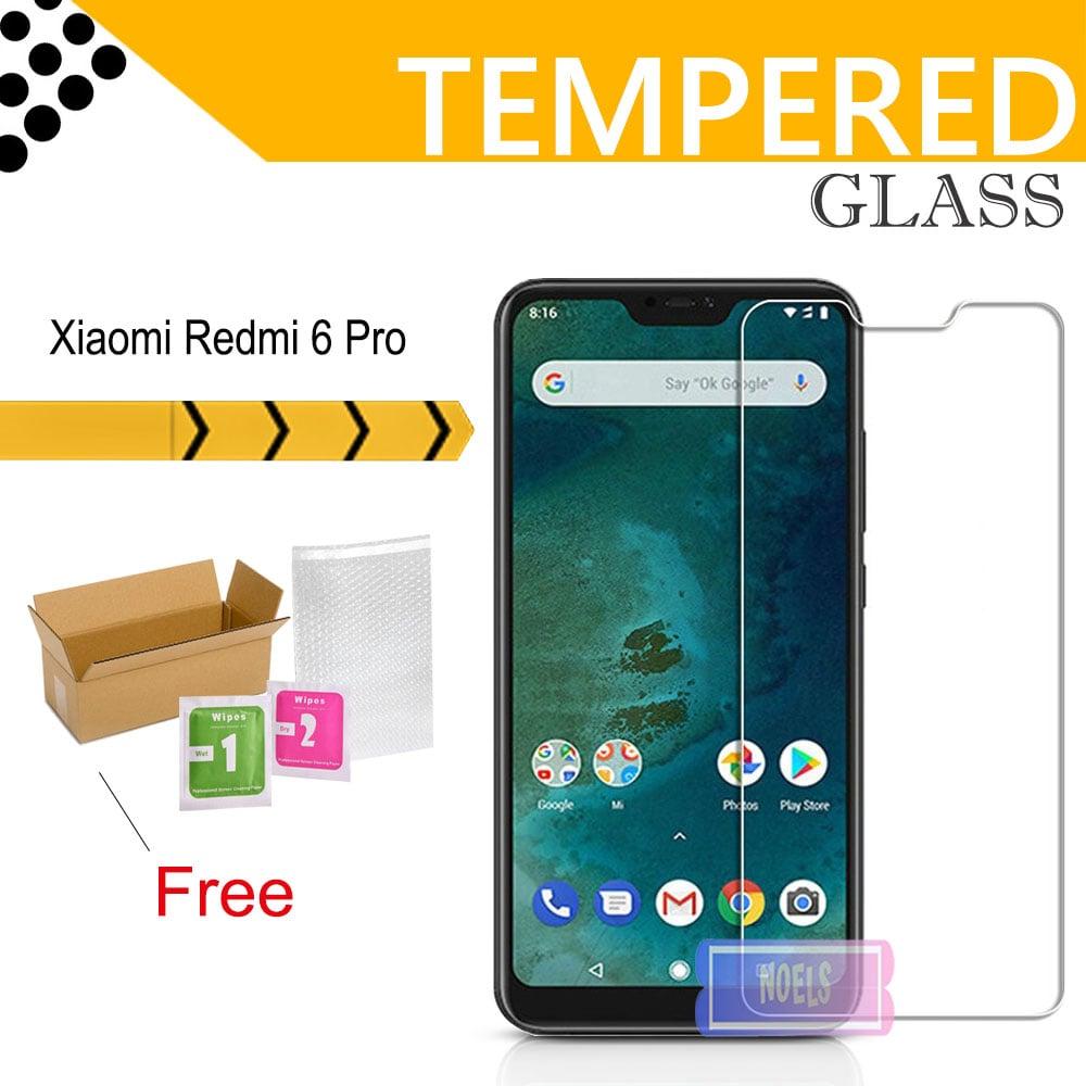 Tempered Glass Xiaomi Redmi Pro Mi A2 Lite MiA2 Lite Screen