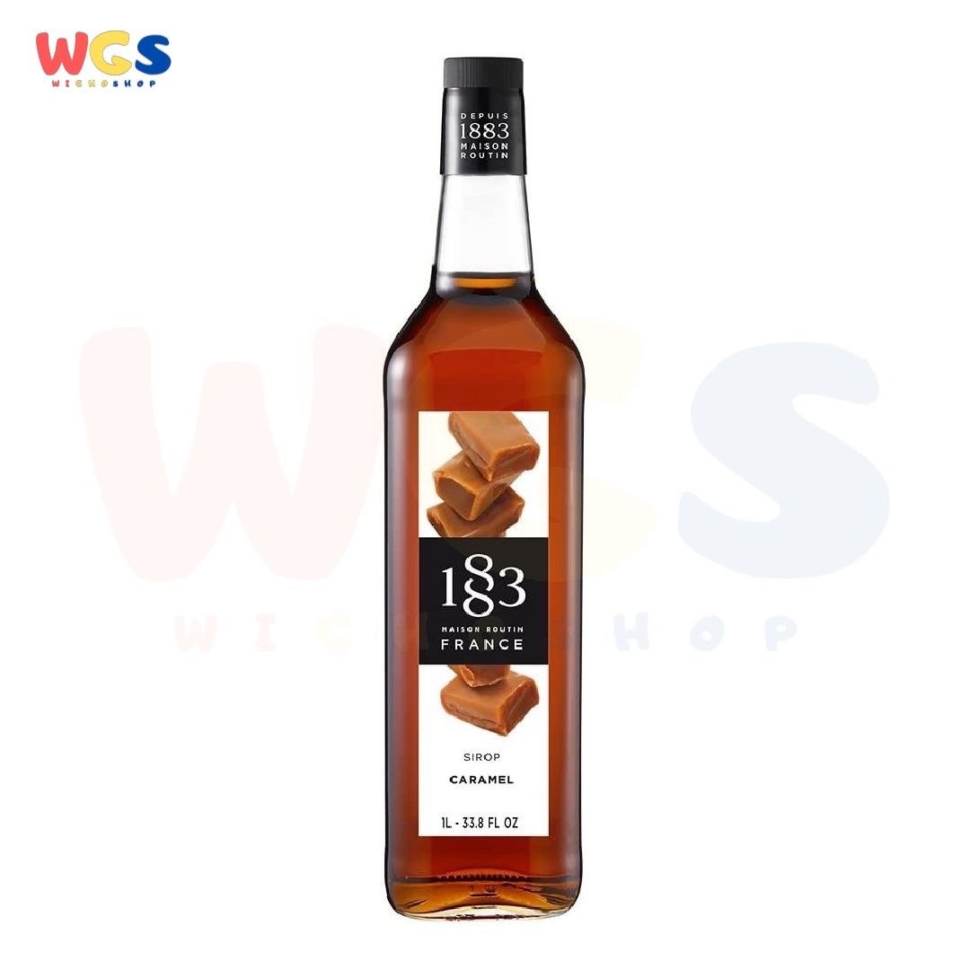 Jual Syrup 1883 Terbaru Lazada Co Id