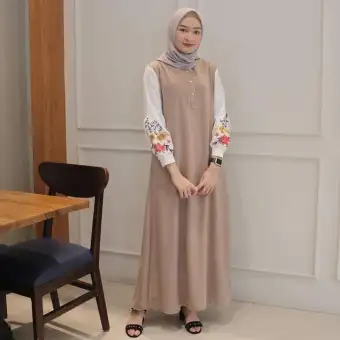 Paling Baru Model Baju Muslim Wanita 2020