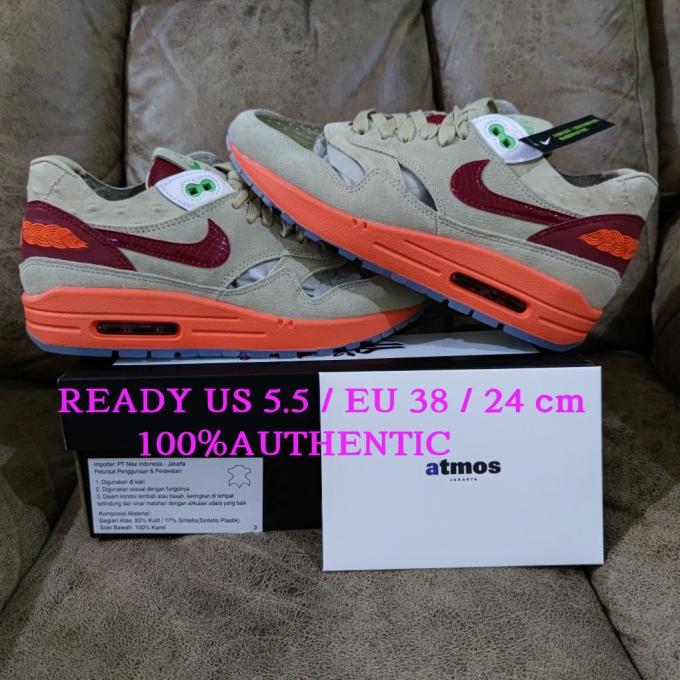 airmax kiss of death