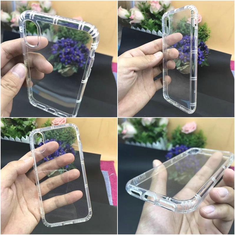 Air Pillow Soft Case IPhone 5 5s 6+ 6s Plus Oppo F5 F1s A59 A71 A39 A57 Xiaomi Redmi 5A 4X Note 4 Note 5a Prime Vivo Y53 V7 V7+ Samsung J2 J5 Prime J5 J7 Pro S8 S8 Plus