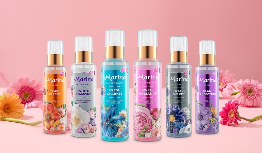 Marina Parfume Eau De Toilette 150ML Lazada Indonesia