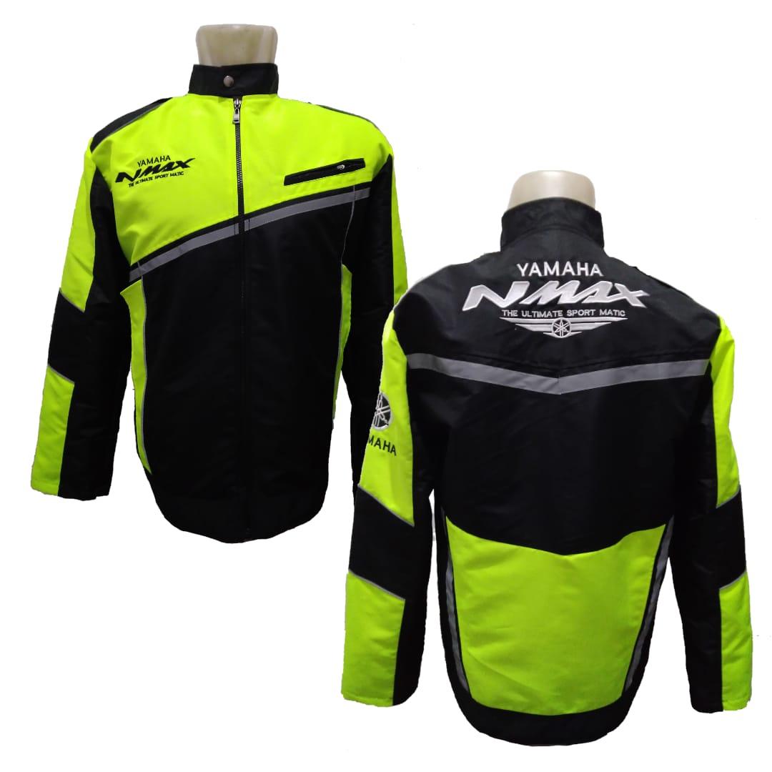 Jaket Touring Yamaha Nmax 155 Lazada Indonesia