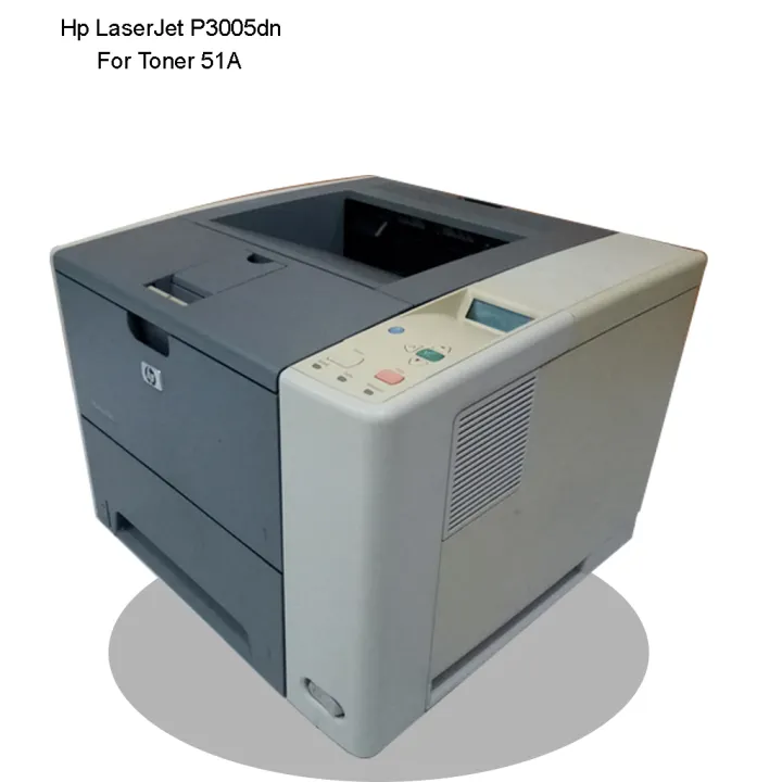hp p3005 printer